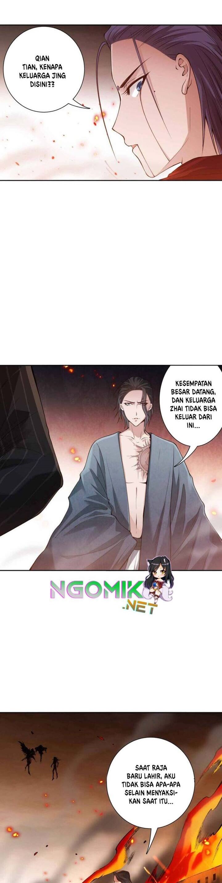 Ultimate Soldier Chapter 119 Gambar 10